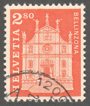 Switzerland Scott 399B Used - Click Image to Close